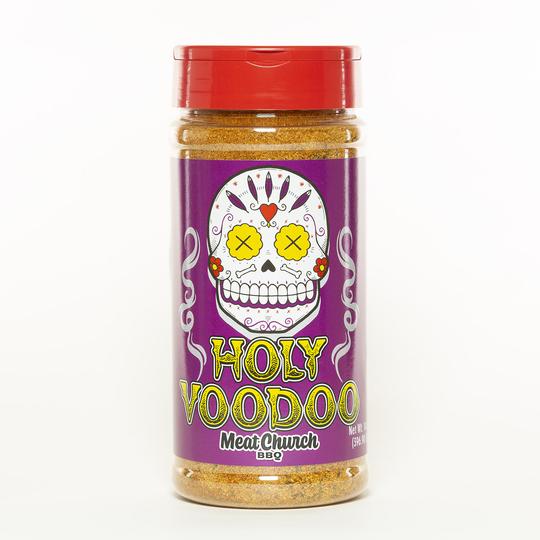 Holy Voodoo BBQ Rub